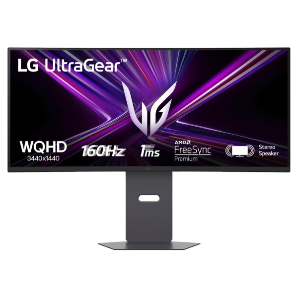 LG 34G600A-B 34inch WQHD VA Monitor
