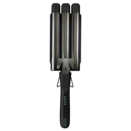 Revamp WV-2000X-EU Progloss Deep Beach Professional Ceramic Waver Black