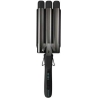 Revamp WV-2000X-EU Progloss Deep Beach Professional Ceramic Waver Black