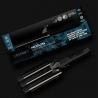 Revamp WV-2000X-EU Progloss Deep Beach Professional Ceramic Waver Black