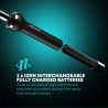Revamp TO-2750-EU2 Progloss iGEN Cordless Ceramic Tong