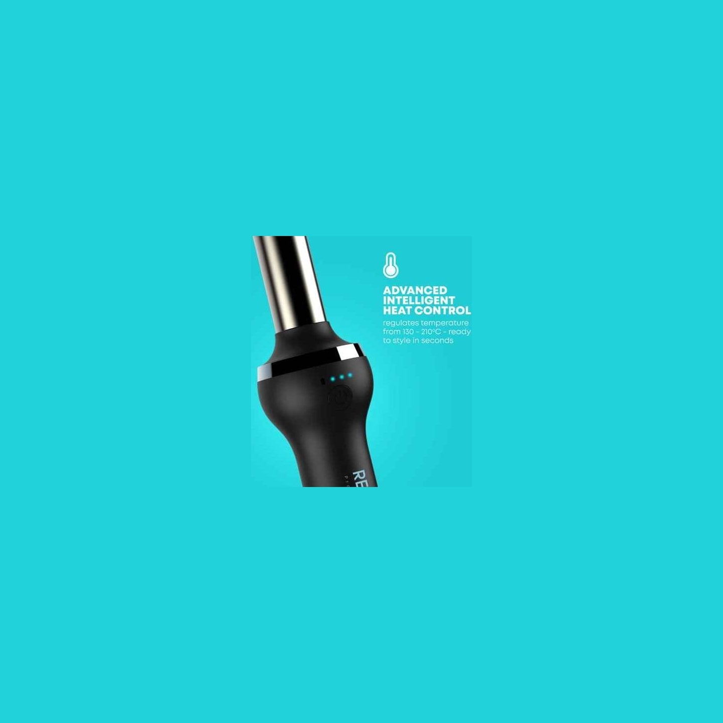 Revamp TO-2750-EU2 Progloss iGEN Cordless Ceramic Tong