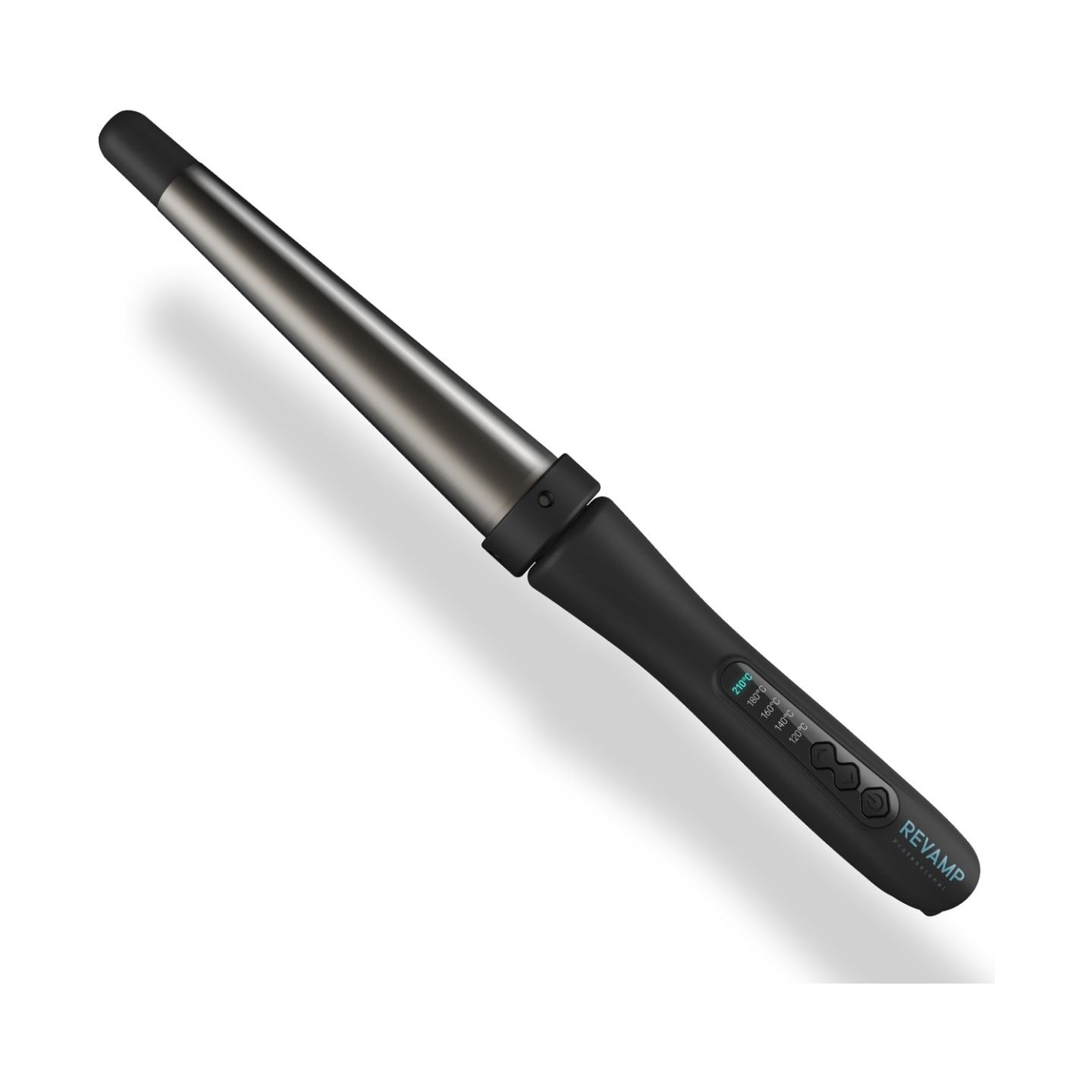 Revamp WD-1000-EU Progloss Big Curling Wand