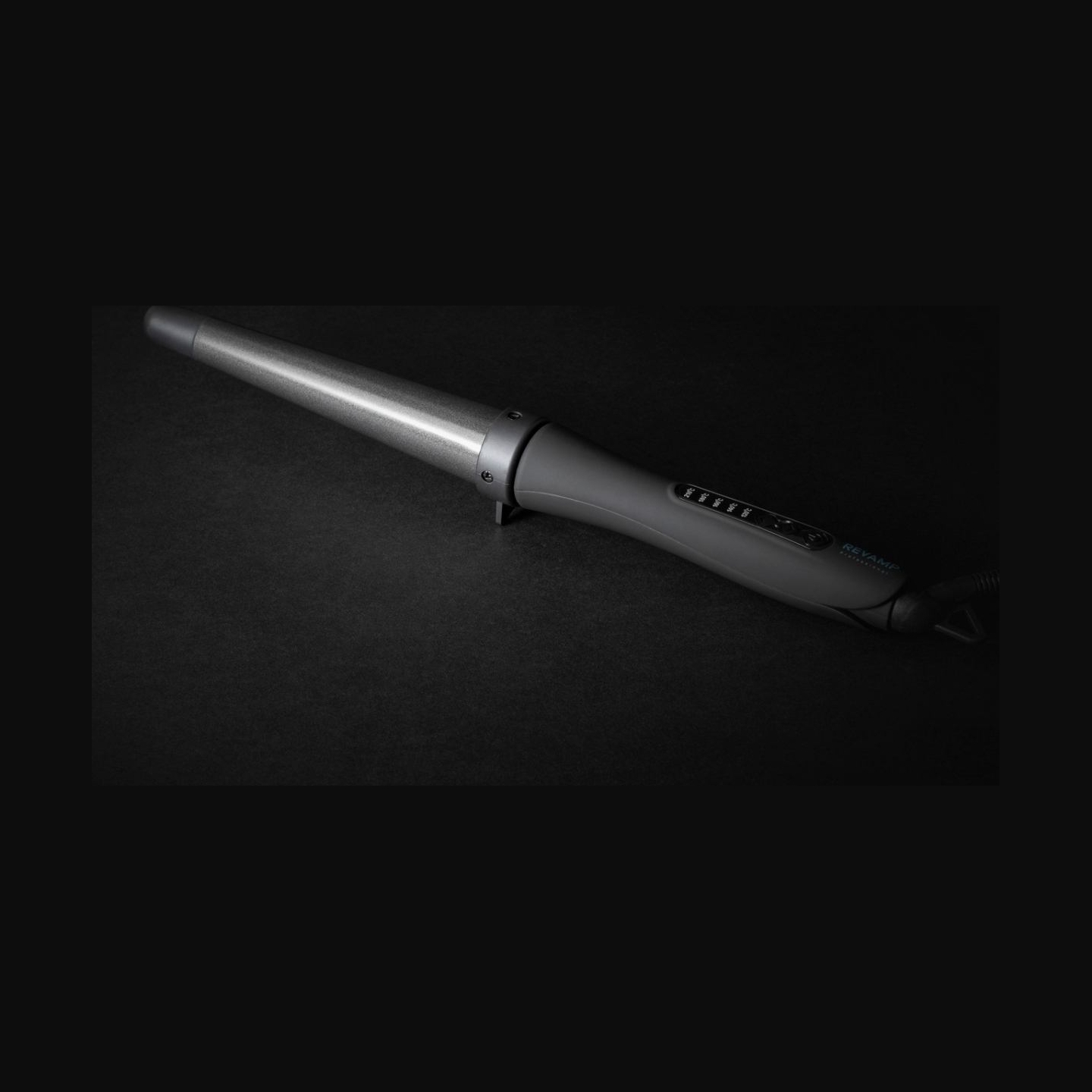 Revamp WD-1000-EU Progloss Big Curling Wand