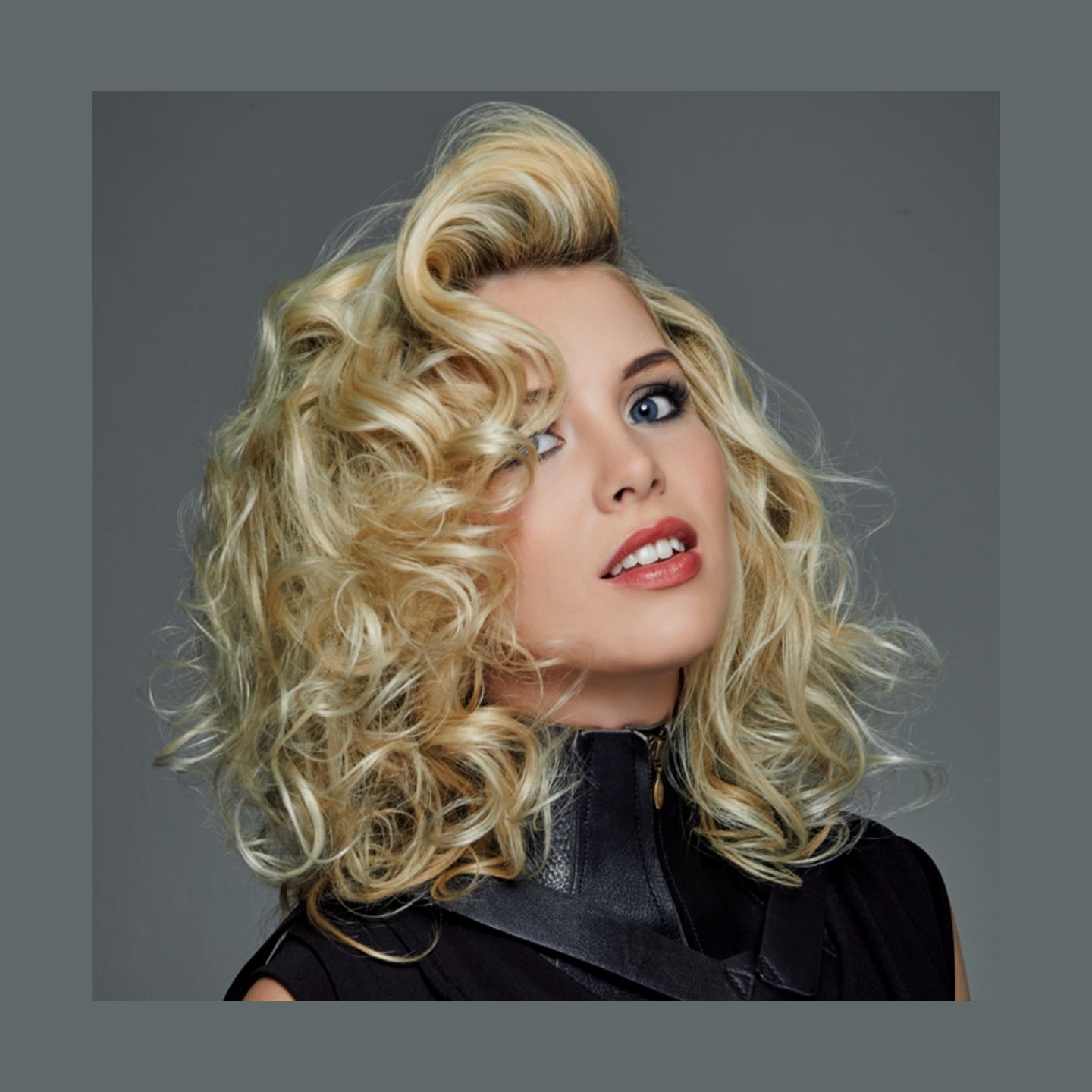 Revamp WD-1000-EU Progloss Big Curling Wand