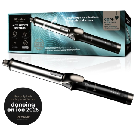 Revamp CL-3000-EU Auto Revolve Soft Curl