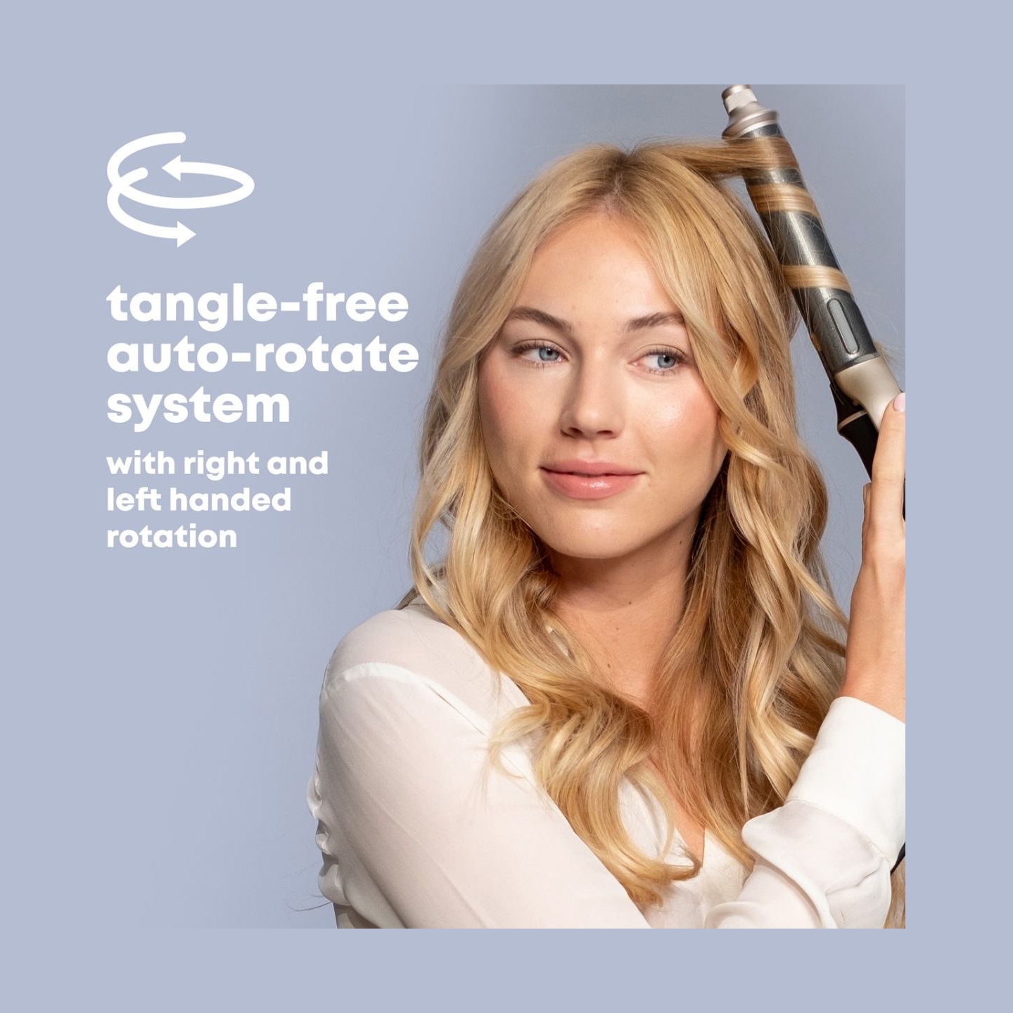 Revamp CL-3000-EU Auto Revolve Soft Curl