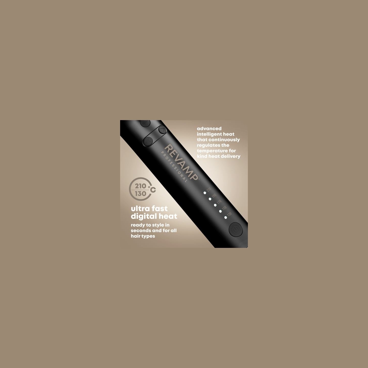 Revamp CL-3000-EU Auto Revolve Soft Curl
