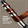 Revamp TO-1250-EU Effortless Curls Long Tong
