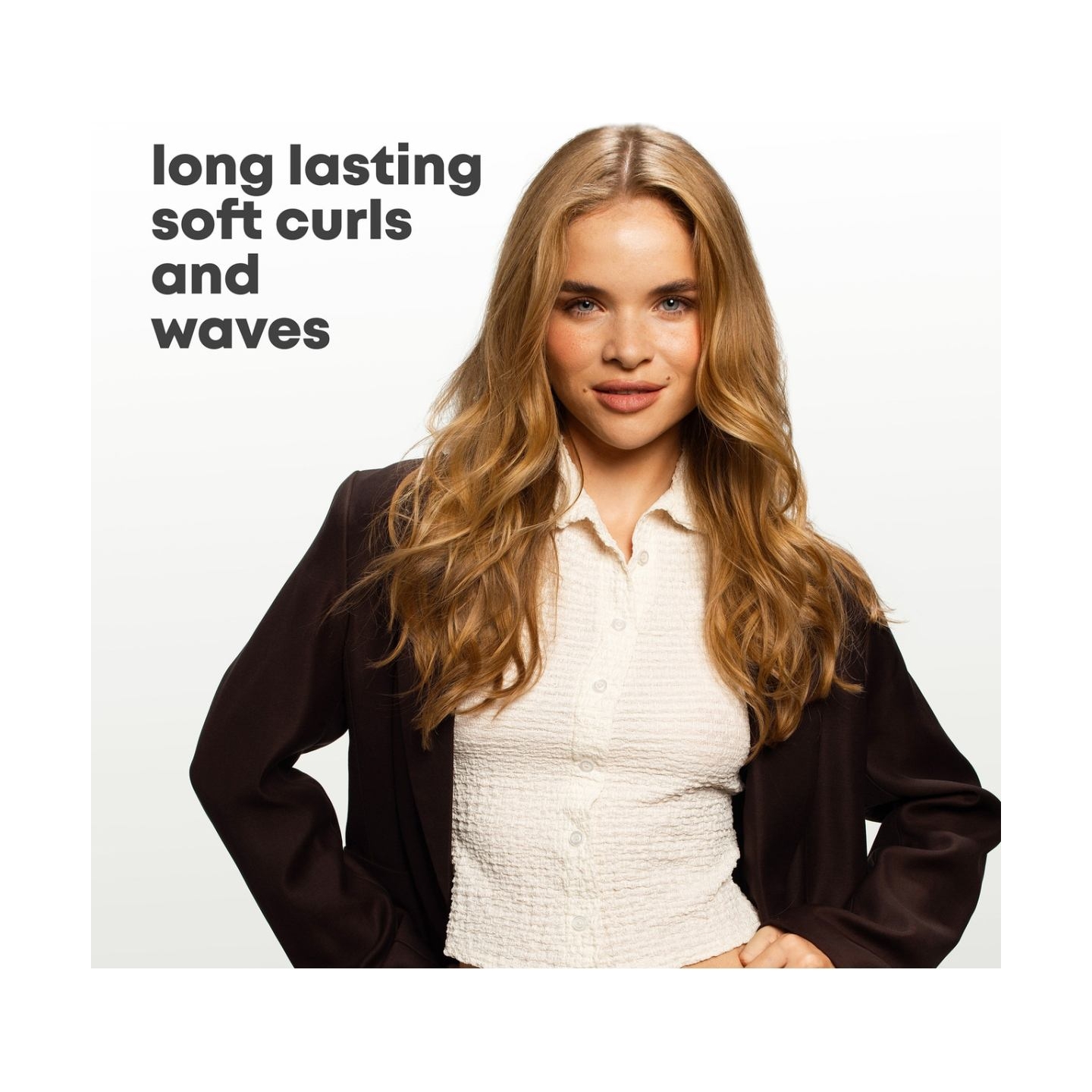 Revamp TO-1250-EU Effortless Curls Long Tong