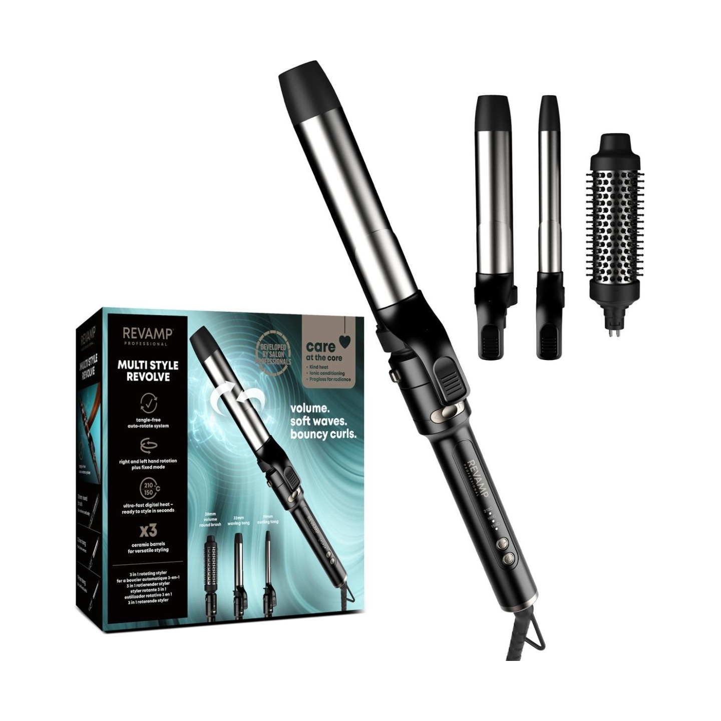 Revamp CL-3500-EU Multi Style Revolve