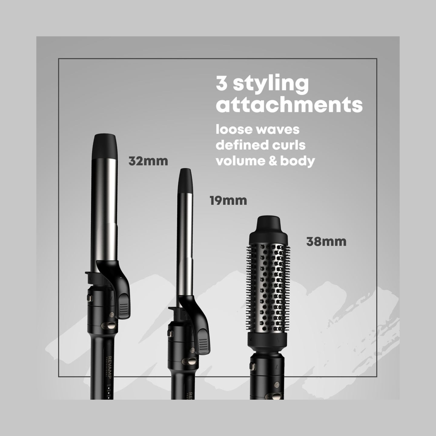 Revamp CL-3500-EU Multi Style Revolve