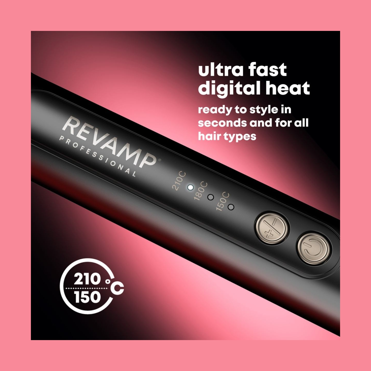 Revamp CL-3500-EU Multi Style Revolve