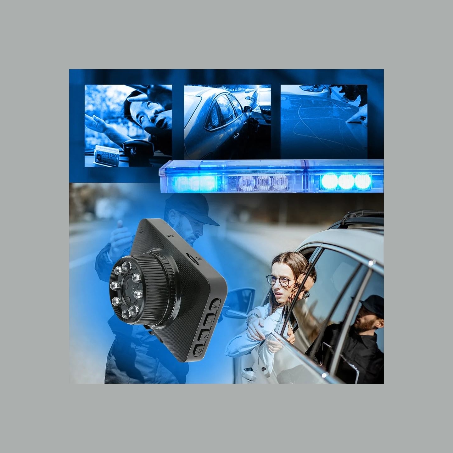 Manta DVR302H