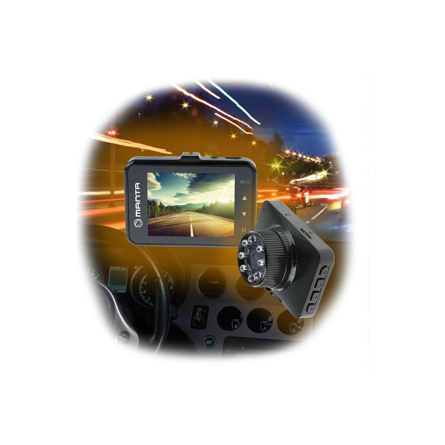 Manta DVR302H
