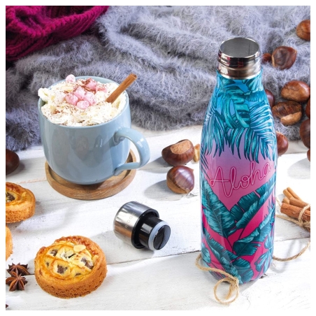 Cambridge CM06510 Aloha palm beach 500ml flask