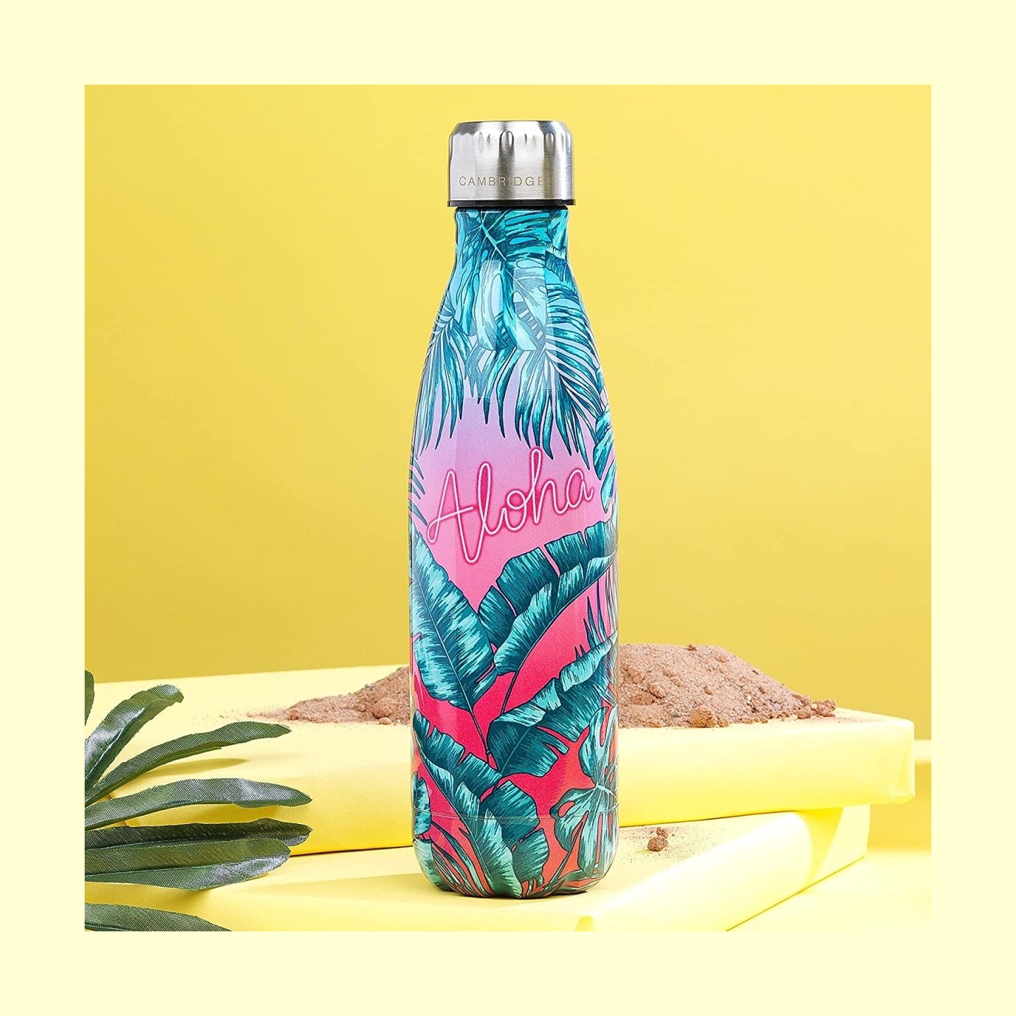 Cambridge CM06510 Aloha palm beach 500ml flask