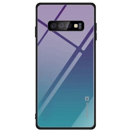 Evelatus Samsung A20 Gradient Glass Case 3 Under Water