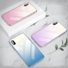 Evelatus Samsung A20 Gradient Glass Case 3 Under Water