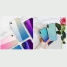 Evelatus Samsung A20 Gradient Glass Case 3 Under Water