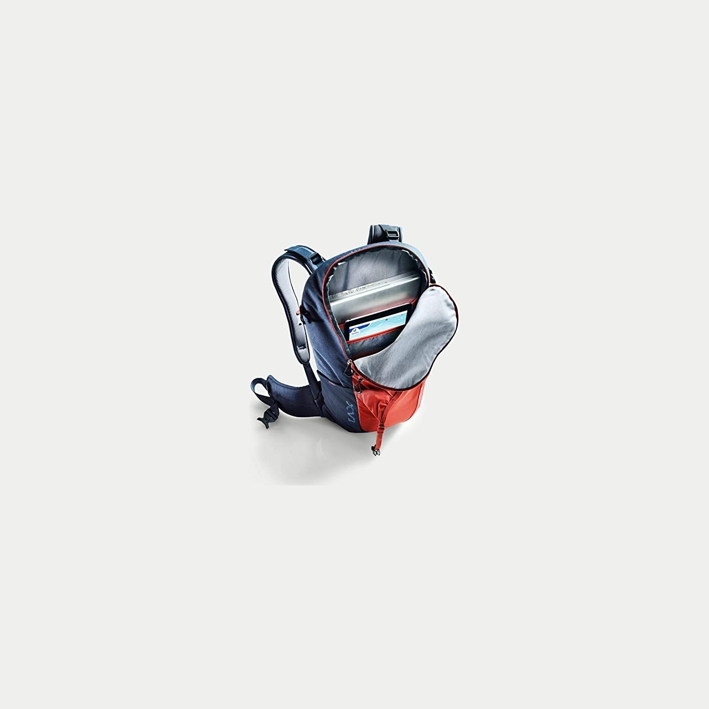 Deuter XV 1 lava-navy