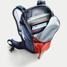 Deuter XV 1 lava-navy