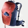 Deuter XV 1 lava-navy