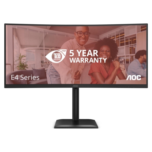 AOC CU34E4CV 34inch UWQHD VA 120Hz 21:9