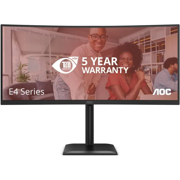 AOC CU34E4CV 34inch UWQHD VA 120Hz 21:9