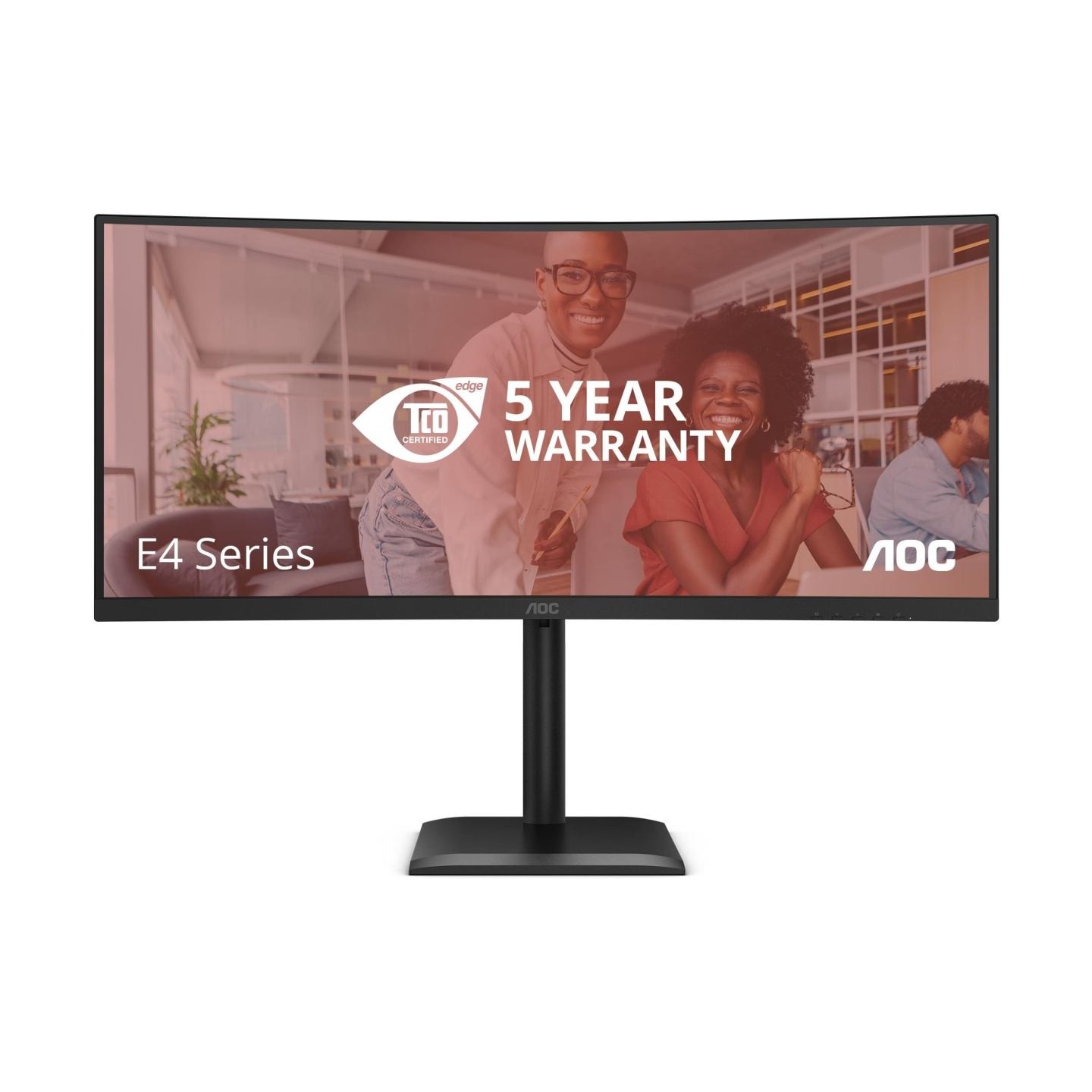 AOC CU34E4CV 34inch UWQHD VA 120Hz 21:9