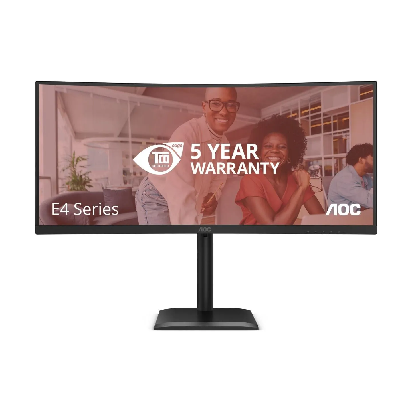 AOC CU34E4CV 34inch UWQHD VA 120Hz 21:9