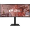 AOC CU34E4CV 34inch UWQHD VA 120Hz 21:9