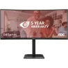 AOC CU34E4CV 34inch UWQHD VA 120Hz 21:9