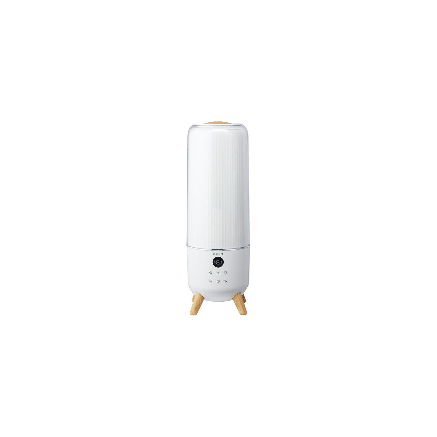 Homedics UHE-CMTF91-EU TotalComfort Deluxe Large Room Ultrasonic Humidifier