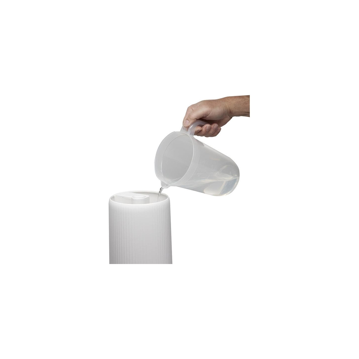 Homedics UHE-CMTF91-EU TotalComfort Deluxe Large Room Ultrasonic Humidifier