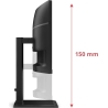 AOC CU34E4CV 34inch UWQHD VA 120Hz 21:9
