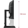 AOC CU34E4CV 34inch UWQHD VA 120Hz 21:9