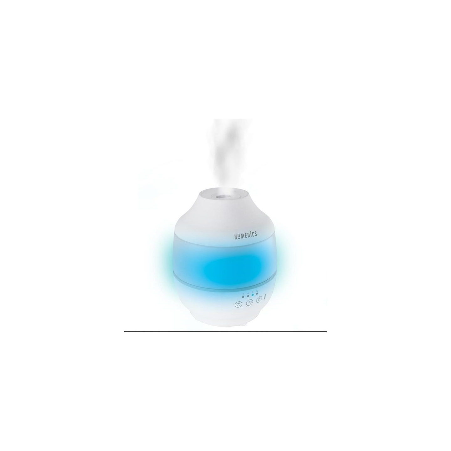 Homedics UHE-CM18-EU TotalComfort Cool Mist Ultrasonic Humidifier