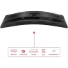 AOC CU34E4CV 34inch UWQHD VA 120Hz 21:9