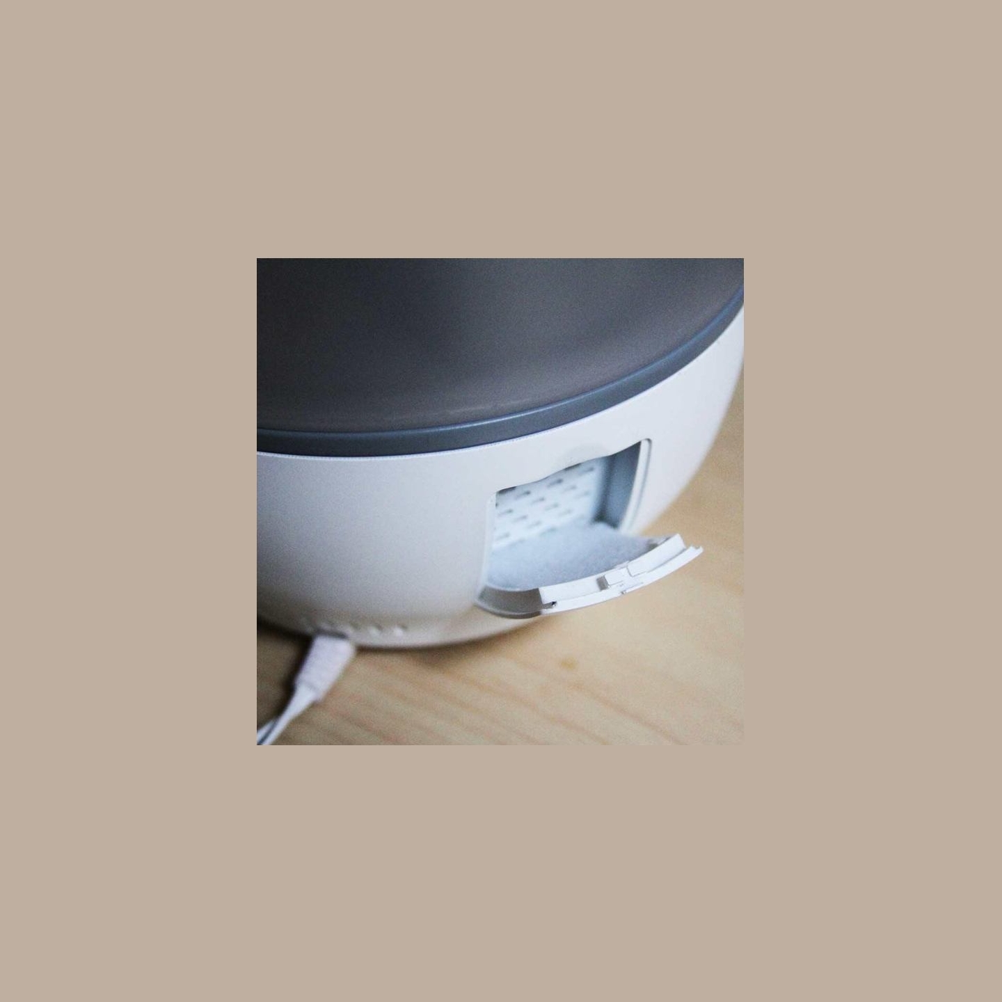 Homedics UHE-CM18-EU TotalComfort Cool Mist Ultrasonic Humidifier