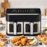 Gastroback 42586 Multi Airfryer Duo Heat Family 9L