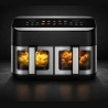 Gastroback 42586 Multi Airfryer Duo Heat Family 9L