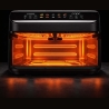 Gastroback 42586 Multi Airfryer Duo Heat Family 9L