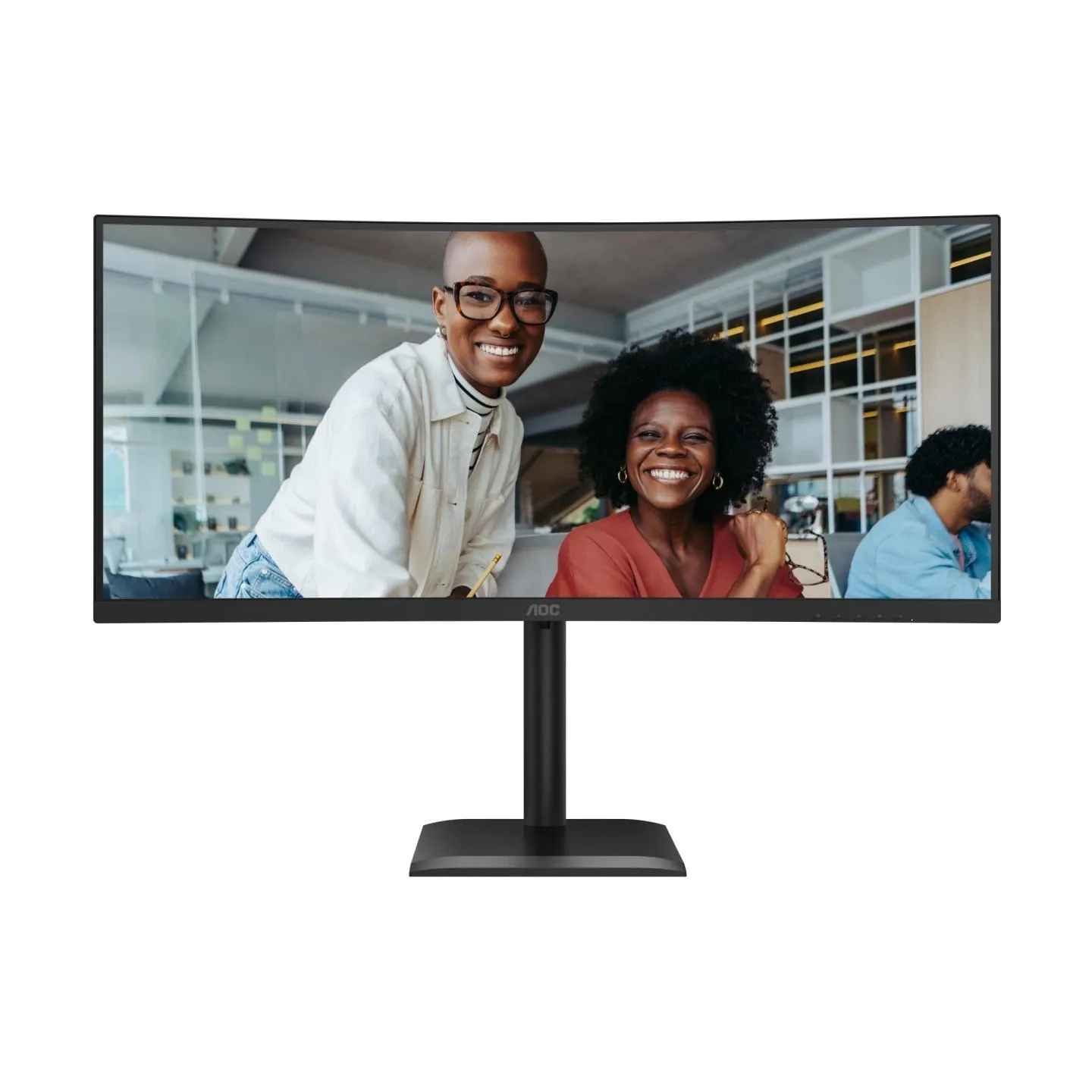 AOC CU34E4CV 34inch UWQHD VA 120Hz 21:9