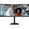 AOC CU34E4CV 34inch UWQHD VA 120Hz 21:9