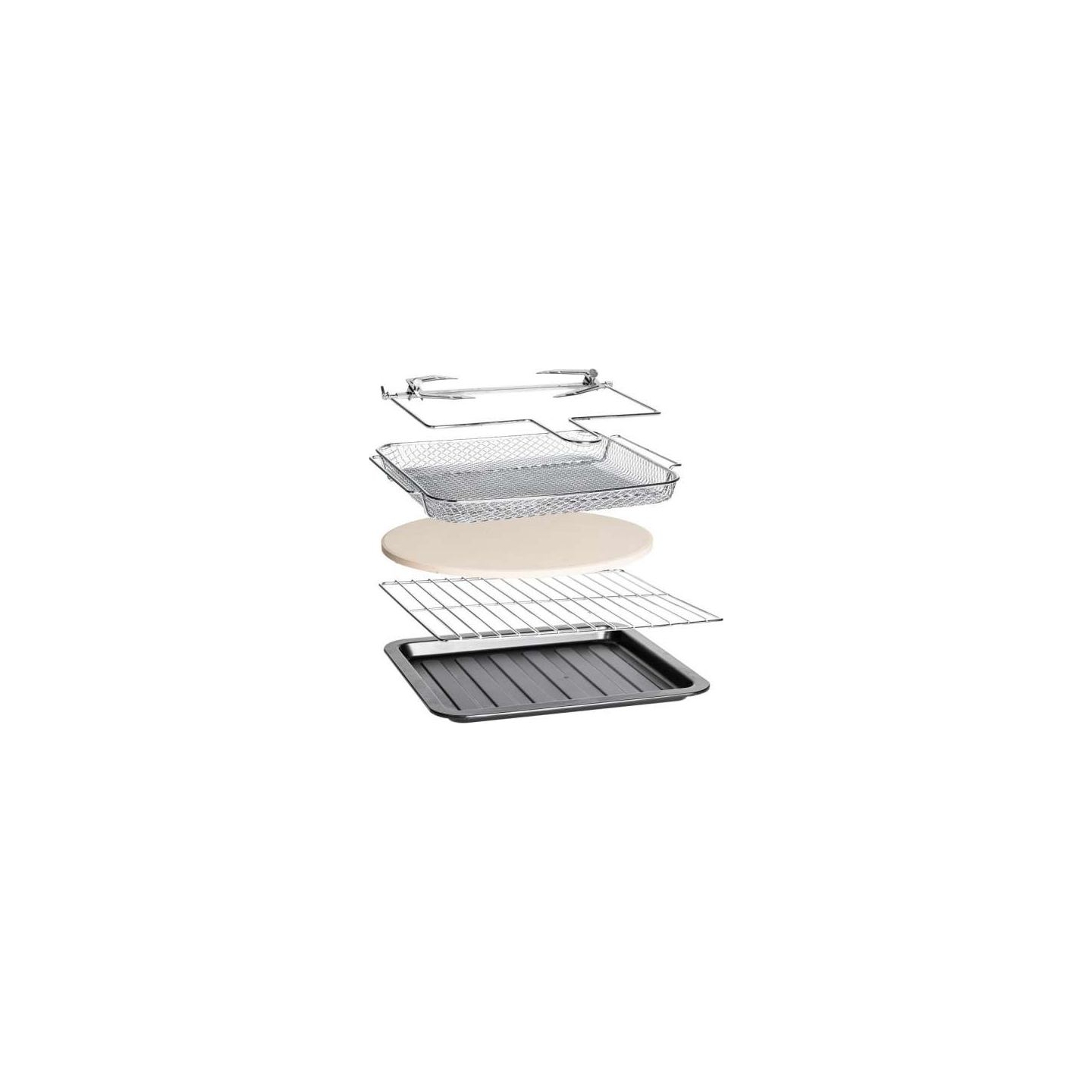 Gastroback 42815 Design Oven Air Fry & Pizza
