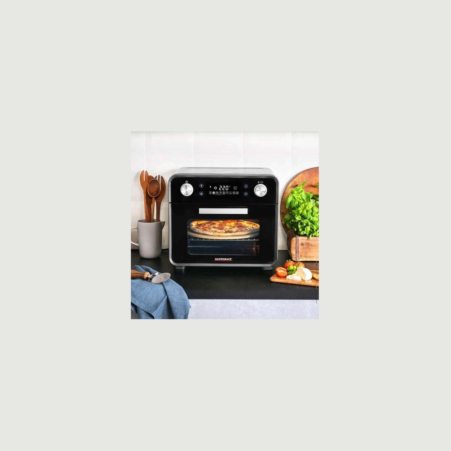 Gastroback 42815 Design Oven Air Fry & Pizza