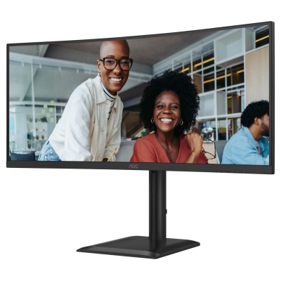 AOC CU34E4CV 34inch UWQHD VA 120Hz 21:9