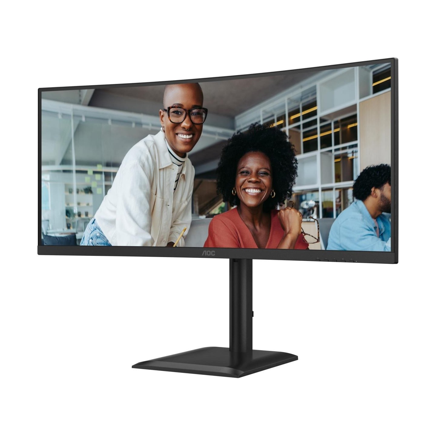 AOC CU34E4CV 34inch UWQHD VA 120Hz 21:9