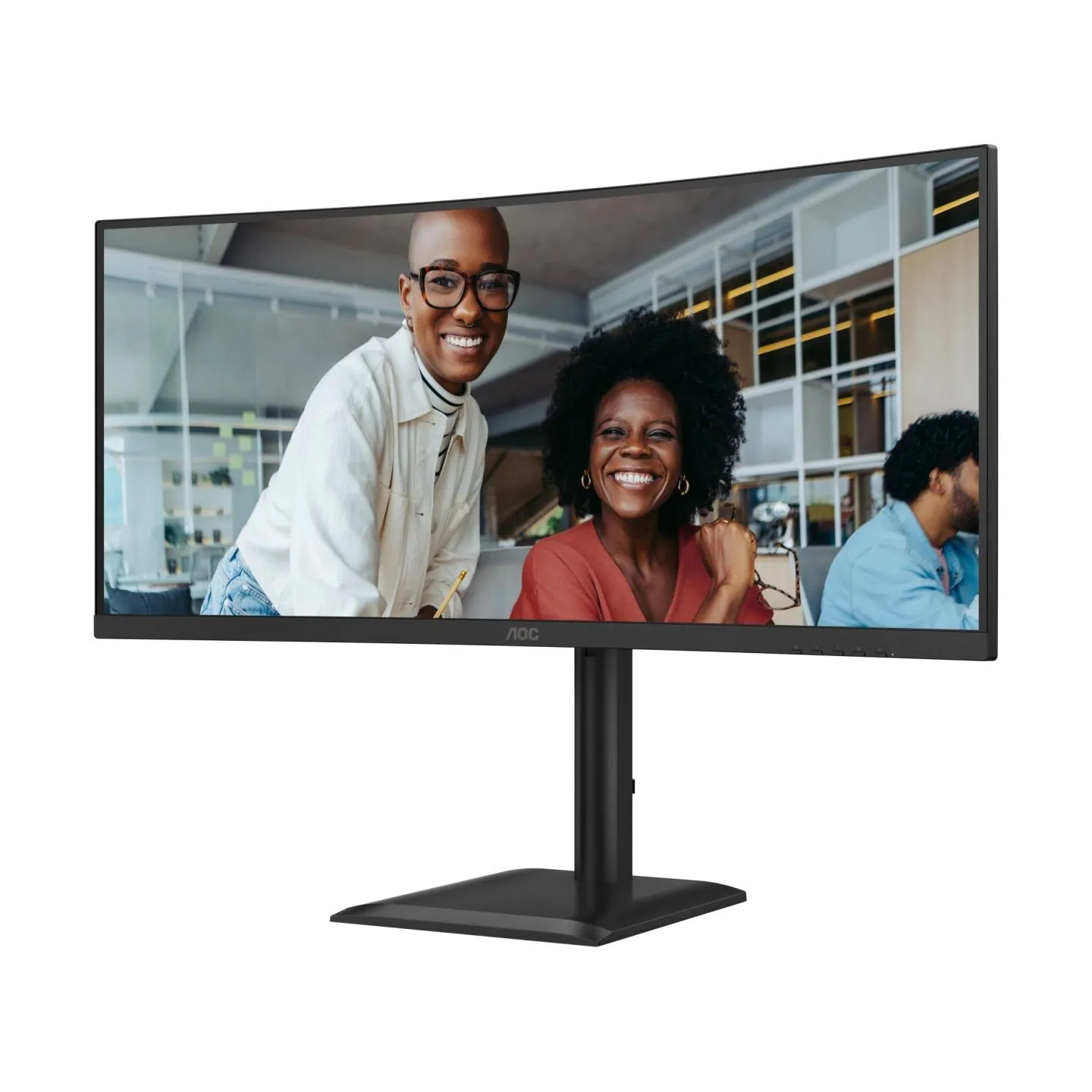 AOC CU34E4CV 34inch UWQHD VA 120Hz 21:9